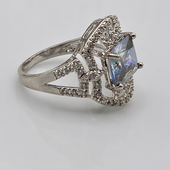 NWOT Mystical Topaz Ring - Picture 3 of 8